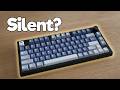 How good is this budget silent keyboard? - Epomaker TH80 pro