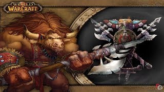 How The Tauren Joined The Horde - Warcraft Lore