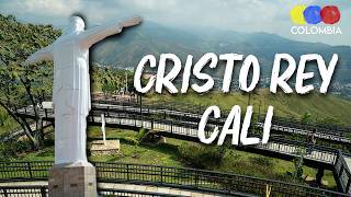 Visiting Cristo Rey In Cali: Stunning Views Of The City!
