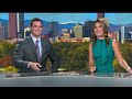 Colorado weather forecast 100° Monday then 20° cooler Tuesday