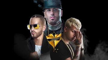 Noriel, Yandel, Nicky Jam - Desperté Sin Ti