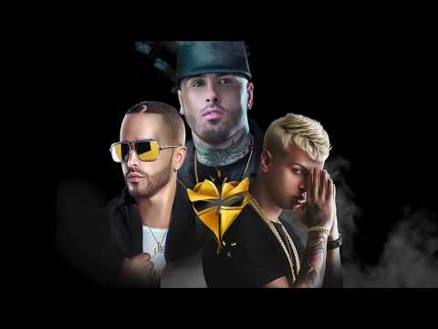 Noriel, Nicky Jam & Yandel - Desperté Sin Ti mp3 ke stažení