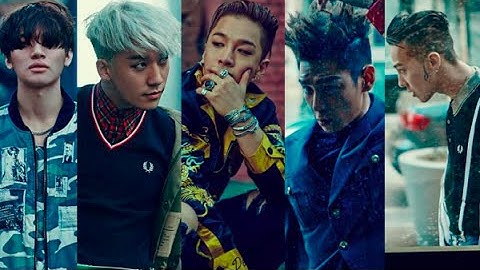 BIGBANG - 