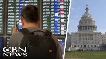 Eight Democrats Cave on Healthcare Funding - The Shutdown is Ending