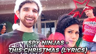 Spy Ninjas - This Christmas (Lyrics)