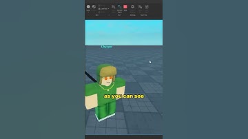 OWNER TAG in roblox studio