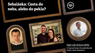 RHD Talks + Podcast EROS: Sebaláska: Cesta do neba alebo do pekla? | RHD 2024