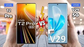 Unboxing❗️Vivo V30 vs  Vivo T2 Pro 5G Camera Test❗️Who’s The Best❗️
