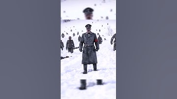 " Nazi Zombie army rise from the snow" -  Dead Snow (2009) #recommended #movie