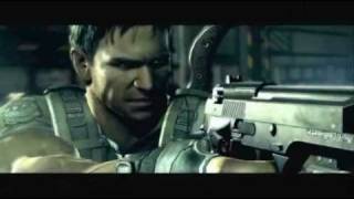 Resident Evil 5 Gold Edition - Figure 09 (Linkin Park) (Music Video)