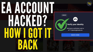 How I Recovered My EA Account After Email Hack | Steam Link Fix + Support Experience