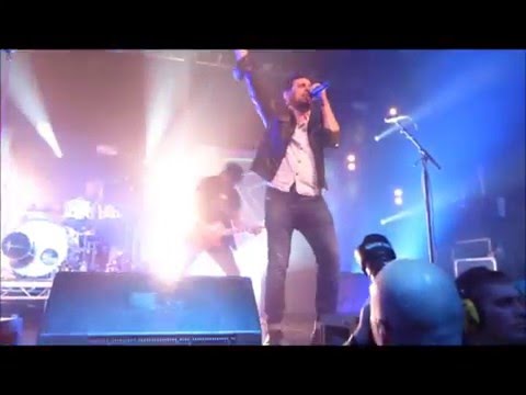 Gun - Don't Say It's Over - Live At Glasgow Barrowland 18.12.2015