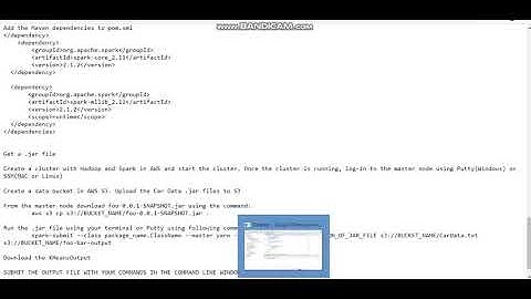 video:Implementation_of_Naive_Bayes_Classification_in_Spark_AWS_DEMO_04