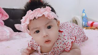5 Hot Tiktok Nhí. Những Khoảnh Khắc Đáng Yêu Của Sumi P1.