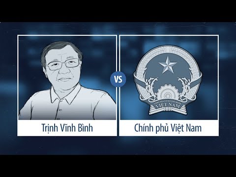 Số tiền ông Bình đòi chính phủ Việt Nam bồi thường là “tối thiểu 1,25 tỷ đôla.”