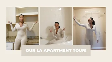 MY LOS ANGELES APARTMENT TOUR!