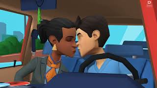 Animasyon Aşk Fragman