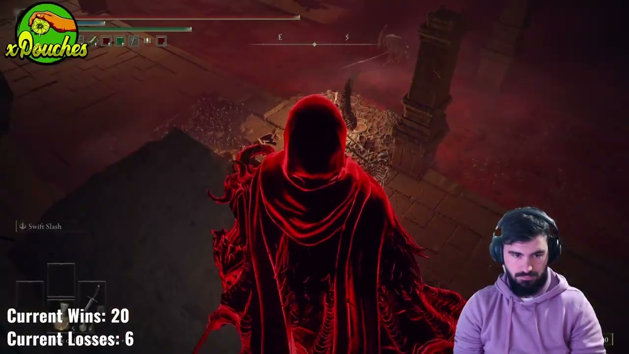 Breaking Elden Ring PvP: OP Build for Dominating the Colosseum and Invasions!