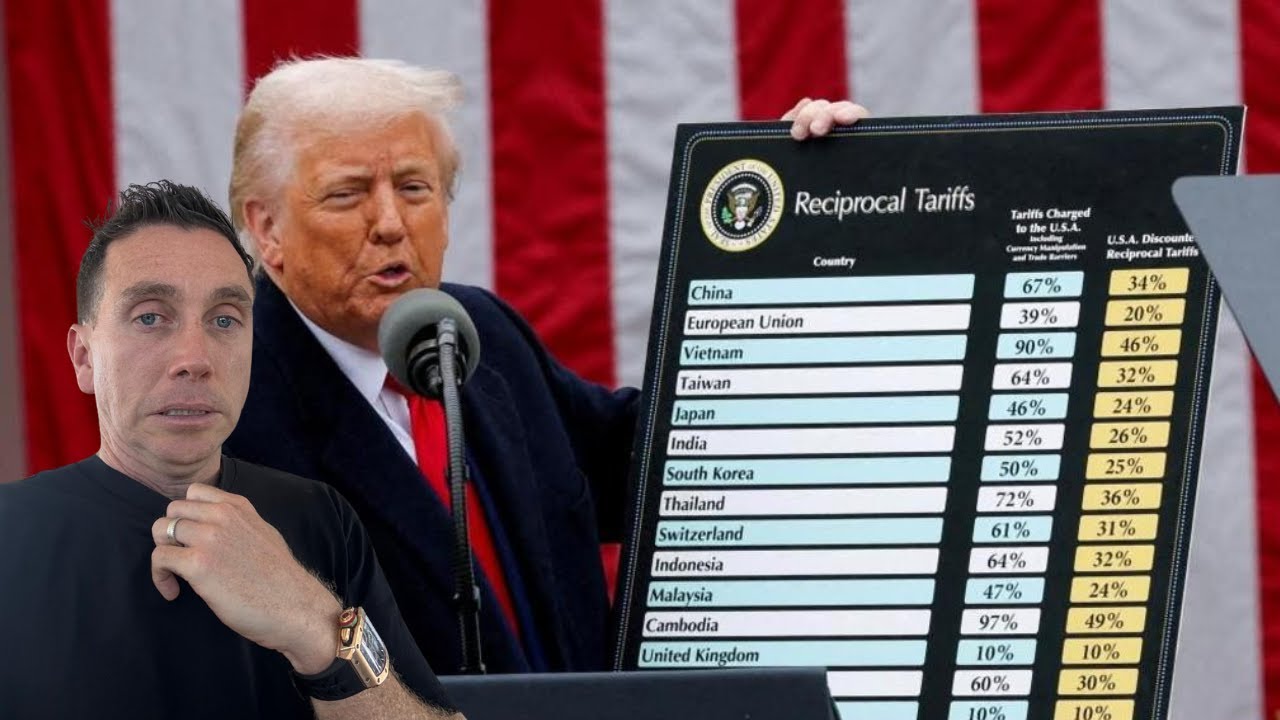 Why Trump's Tariffs Will Hit HARDER Than COVID ($600M Ecom Founder REVEALS)