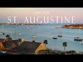 Top 10 Places to Visit in St. Augustine