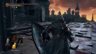 Dark Souls 3: Trolling Invader