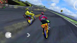 Real Drag Bike Racing | Satria Fu Drag #7 Android GamePlay screenshot 1