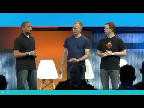 Google I/O 2015 - What's New in Android Development Tools