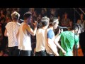 One Direction Last First Kiss Houston July 21 2013