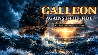 Galleon Against the Tide | Epic Pirate Cinematic Music ⚓🌊