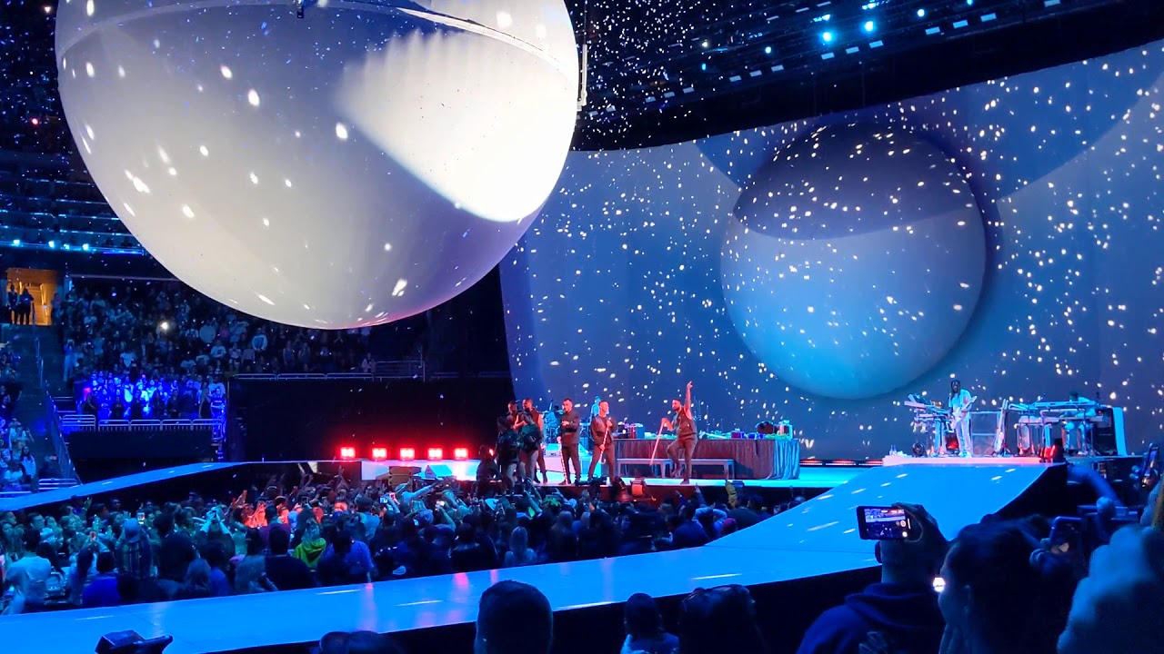 Ariana Grande l Sweetener World Tour l Orlando l Part 4