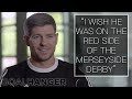 Steven Gerrard on Wayne Rooney FULL INTERVIEW | Wayne Rooney: The Man Behind the Goals