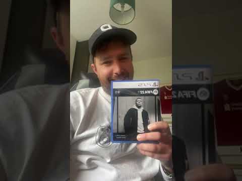 FIFA 22 is here