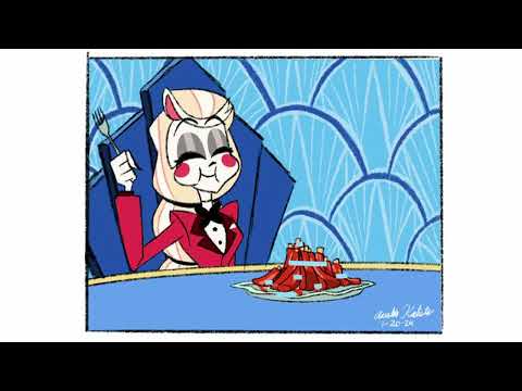 Holograpic Ribs | Helluva Boss Comic Dub