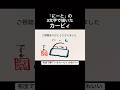 【カービィ】「にーと」の文字だけで描いた寝ているカービィ#2ch #shorts
