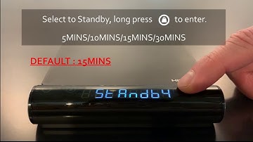JIMMY Scale   Standby