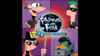 Phineas and Ferb - What'cha Doin'?