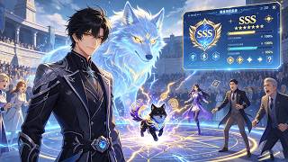 Todos Riram do Meu Pet Fraco—Até Ele Evoluir para uma Besta Divina SSS! screenshot 5