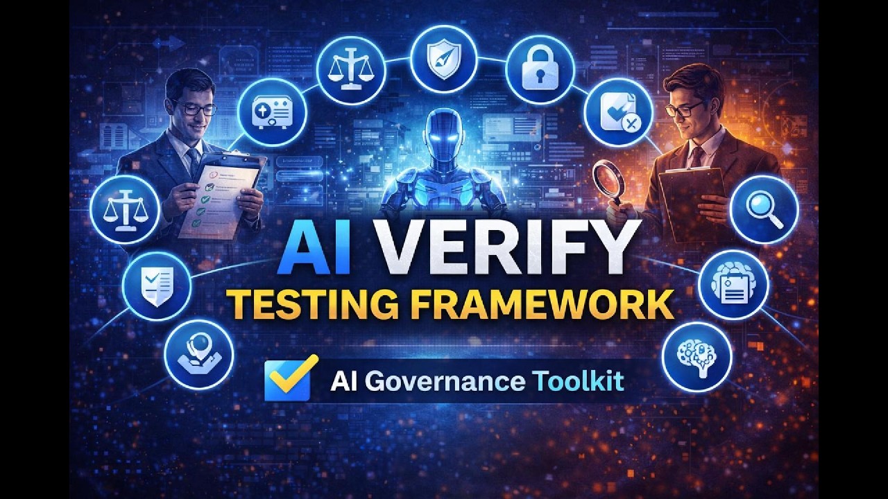 Episode 33: Is Your AI Responsible? The Ultimate Governance Framework ...