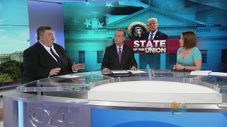 Facing South Florida Host Jim DeFede Joins CBS4 News To Discuss State Of The Union Address