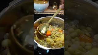 ഗ്രീൻ പീസ് കുറുമ | Green Peas Kuruma Recipe In Malayalam | Kerala Style Green Peas Kuruma #shorts