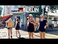 [4K] Berlin Germany City Walking Tour in 2020 - Friedrichshain Walk