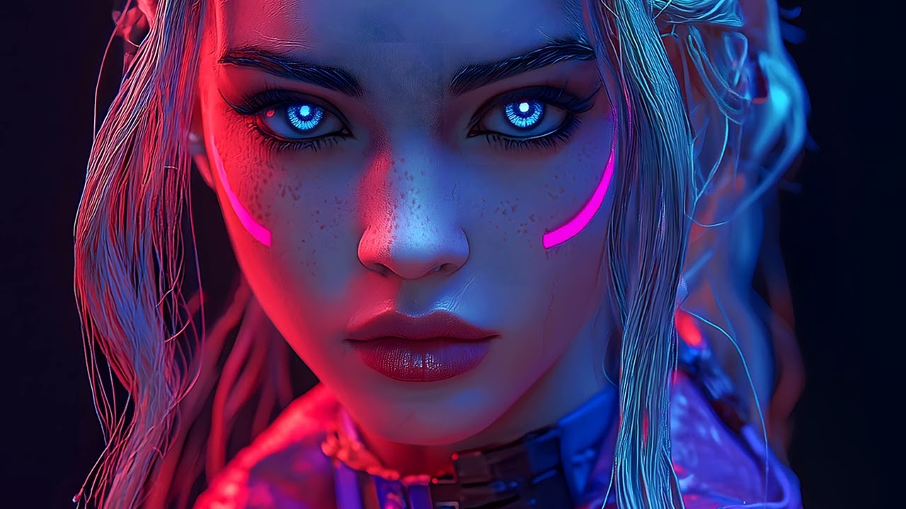 Trespasser (Royalty Free Electronic Music)