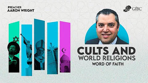 Word of Faith   l   Aaron Wright