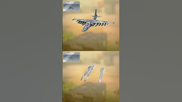 Strafe Run Vs Cluster Strike in CODM 🤠