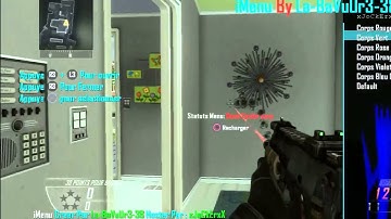 Mod Menu [CEX/DEX] BO2 1.18 + DOWNLOAD