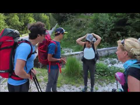 Video: Zvestoba Mestu: Ko Se Popotnik Končno Umiri