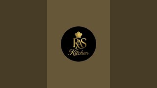 RAS Kitchen Recipes is live