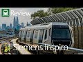 Train Review! : Siemens Inspiro (MRT Sungai Buloh - Kajang Line)