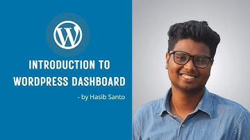 WordPress Dashboard Tutorial | Full Overview of WordPress Admin Panel