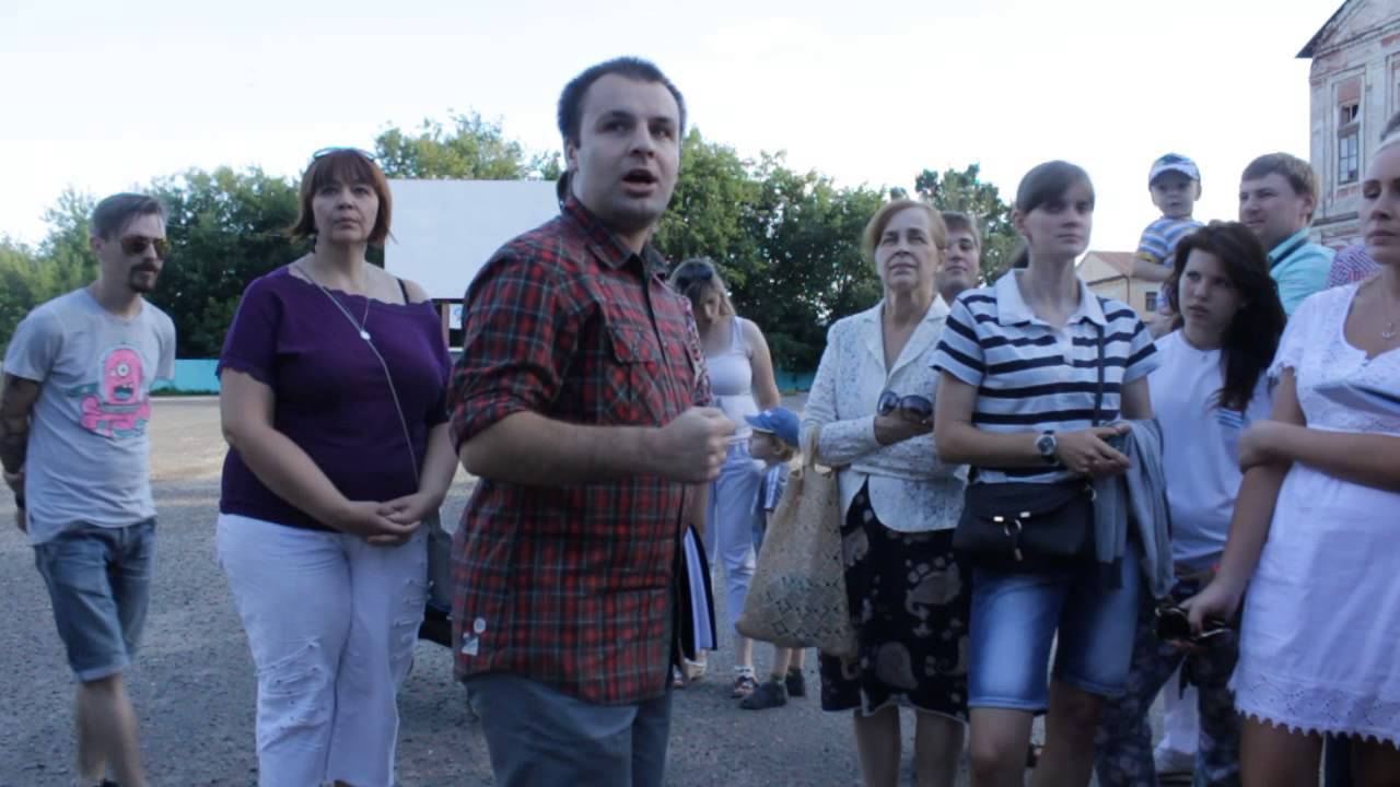 Прогулки по вятке киров. Прогулки по вятке киров
